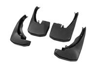 Nissan Navara 2006-2015 Premium Mud Flaps (4 pcs) photo 2