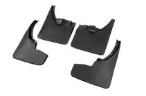 Nissan Navara/NP300 2016- Premium Mud Flaps (4 pcs) photo 2