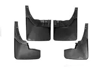 Nissan Navara/NP300 2016- Premium Mud Flaps (4 pcs) photo 3