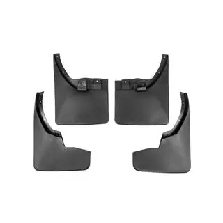 Premium Mud Flaps (4 pcs)