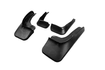 Volkswagen Polo 2010-2017 Original Premium Mud Flaps (2010-2014, SD, 4 pcs) photo 2