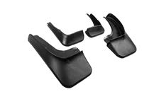 Volkswagen Polo 2010-2017 Original Premium Mud Flaps (2010-2014, SD, 4 pcs) photo 3