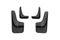 Volkswagen Polo 2010-2017 Original Premium Mud Flaps (2010-2014, SD, 4 pcs) photo 4