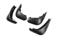 Range Rover IV L405 2013-2021 Premium Mud Flaps (with side skirts, 4 pcs) photo 2