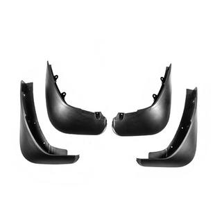 Premium Mud Flaps (with side skirts, 4 pcs) Range Rover IV L405 2013-2021 photo 1