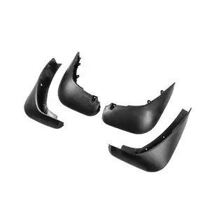 Premium Mud Flaps (with side skirts, 4 pcs) photo 2