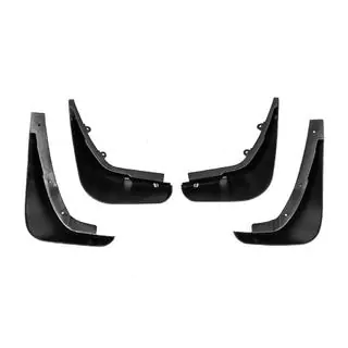 Premium Mud Flaps (with side skirts, 4 pcs) photo 3