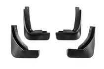 Skoda Rapid 2012-2019 Original Premium Mud Flaps (SpaceBack, 4 pcs) photo 1