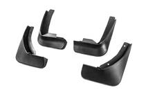 Skoda Rapid 2012-2019 Original Premium Mud Flaps (SpaceBack, 4 pcs) photo 2