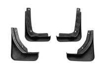 Skoda Rapid 2012-2019 Original Premium Mud Flaps (SpaceBack, 4 pcs) photo 3