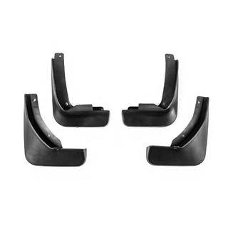 Original Premium Mud Flaps (SpaceBack, 4 pcs) Skoda Rapid 2012-2019 photo 1