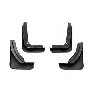 Original Premium Mud Flaps (SpaceBack, 4 pcs) Skoda Rapid 2012-2019 photo 3