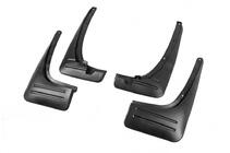 Toyota Rav 4 1996-2001 Premium Mud Flaps (Without Side Skirts, 4 pcs) photo 1
