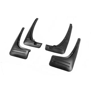 Premium Mud Flaps (Without Side Skirts, 4 pcs) Toyota Rav 4 1996-2001 photo 1