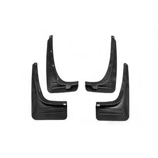 Premium Mud Flaps (Without Side Skirts, 4 pcs) Toyota Rav 4 1996-2001 photo 3