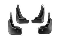 Toyota Rav 4 2019–2025 Premium Mud Flaps 2022+ (Short Wheel Arch, 4 pcs) photo 1