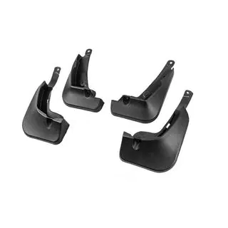 Premium Mud Flaps 2022+ (Short Wheel Arch, 4 pcs) Toyota Rav 4 2019–2025 photo 3