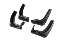 Kia Sorento II XM 2009-2014 Original Premium Mud Flaps (2013-2014, 4 pcs) photo 2