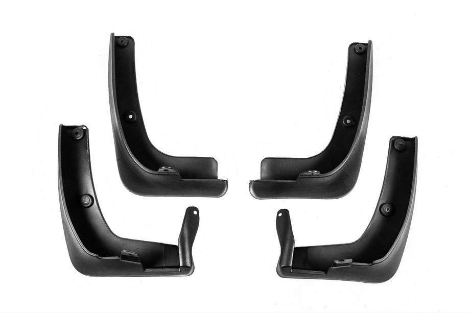 Kia Sorento II XM 2009-2014 Original Premium Mud Flaps (2013-2014, 4 pcs) Image