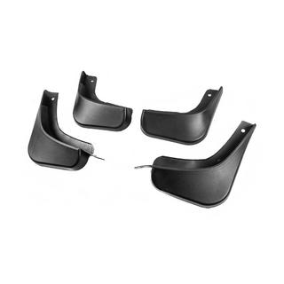 Original Premium Mud Flaps (HB, 4 pcs) Suzuki SX4 S-Cross 2013-2016 photo 1