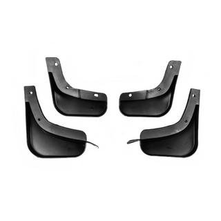 Original Premium Mud Flaps (HB, 4 pcs) Suzuki SX4 S-Cross 2013-2016 photo 3