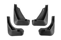 Volkswagen T-Roc 2017-2025 Original Premium Mud Flaps (for R-LINE, 4 pcs) photo 1