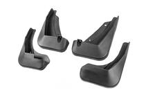 Volkswagen T-Roc 2017-2025 Original Premium Mud Flaps (for R-LINE, 4 pcs) photo 2