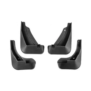 Original Premium Mud Flaps (for R-LINE, 4 pcs) photo 1