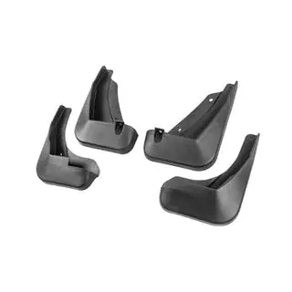 Original Premium Mud Flaps (for R-LINE, 4 pcs) photo 2