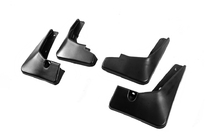 Ford Taurus 2015- Original Premium Mud Flaps (2015-2018, 4 pcs) photo 2