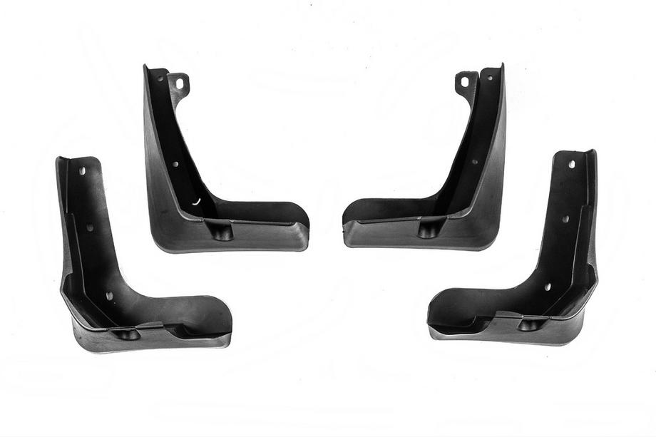 Nissan Teana 2014- Original Premium Mud Flaps (2019+, 4 pcs) Image