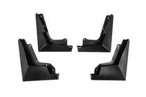 Tesla Cybertruck 2023- Premium Mud Flaps (4 pcs) photo 1