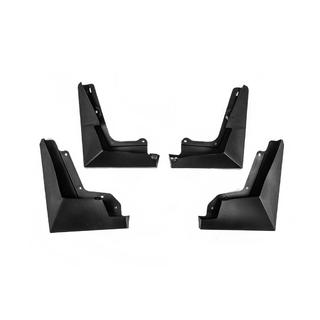 Premium Mud Flaps (4 pcs) Tesla Cybertruck 2023- photo 1