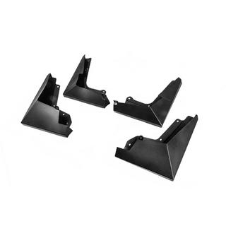 Premium Mud Flaps (4 pcs) Tesla Cybertruck 2023- photo 2