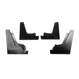 Premium Mud Flaps (4 pcs) Tesla Cybertruck 2023- photo 3