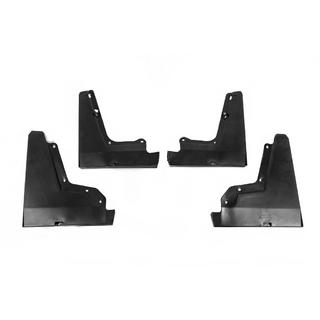 Premium Mud Flaps (4 pcs) Tesla Cybertruck 2023- photo 4