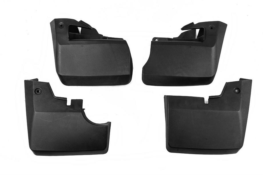 Toyota Land Cruiser 70 1984- Original Premium Mud Flaps (3-door, 4 pcs) Image
