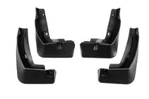 Toyota Venza 2020- Original Premium Mud Flaps (2021+, 4 pcs) photo 2