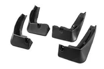 Toyota Venza 2020- Original Premium Mud Flaps (2021+, 4 pcs) photo 1