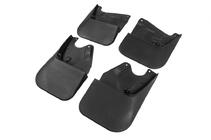 Toyota Tundra 2021- Premium Mud Flaps (4 pcs) photo 2
