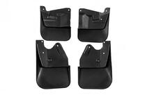 Toyota Tundra 2021- Premium Mud Flaps (4 pcs) photo 3