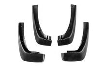 Toyota Yaris 2006-2011 Original Premium Mud Flaps (SD, 4 pcs) photo 2
