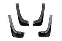 Toyota Yaris 2006-2011 Original Premium Mud Flaps (SD, 4 pcs) photo 3