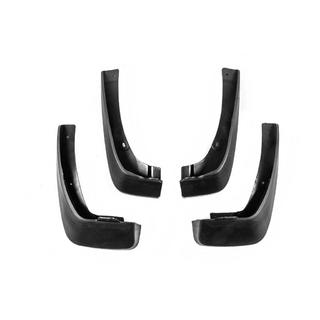Original Premium Mud Flaps (SD, 4 pcs) Toyota Yaris 2006-2011 photo 2