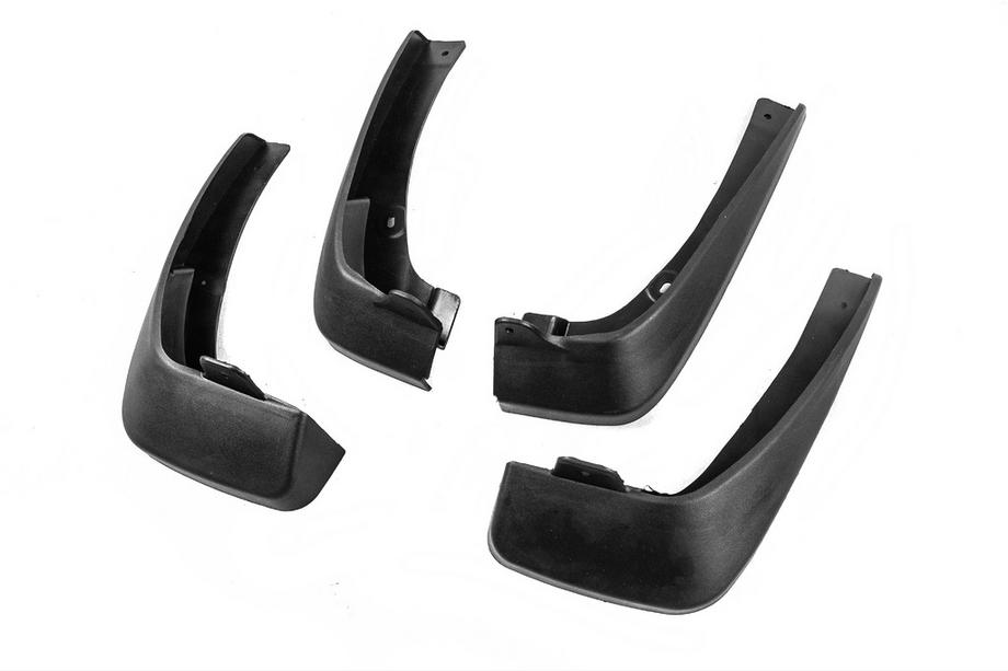 Toyota Yaris 2006-2011 Original Premium Mud Flaps (SD, 4 pcs) Image