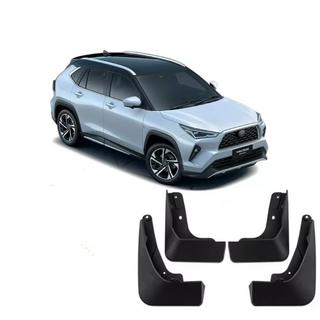 Original Premium Mud Flaps (Not for GR, 4 pcs) Toyota Yaris Cross (AC200) 2023- photo 1