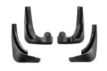 Skoda Yeti 2009-2017 Original Premium Mud Flaps (2013-2017, 4 pcs) photo 1