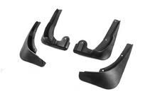 Skoda Yeti 2009-2017 Original Premium Mud Flaps (2013-2017, 4 pcs) photo 2