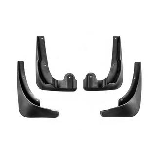 Original Premium Mud Flaps (2013-2017, 4 pcs) Skoda Yeti 2009-2017 photo 1