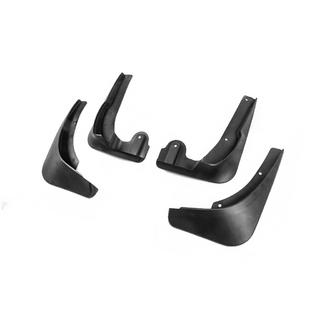 Original Premium Mud Flaps (2013-2017, 4 pcs) Skoda Yeti 2009-2017 photo 2